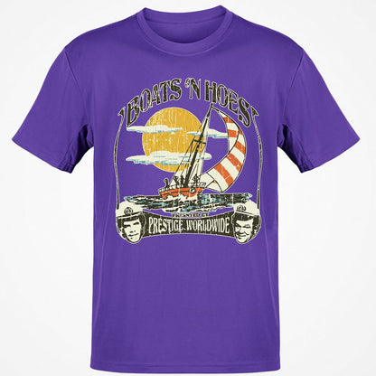 Classic Unisex T-Shirt - DNMANNQL - Purple - 9
