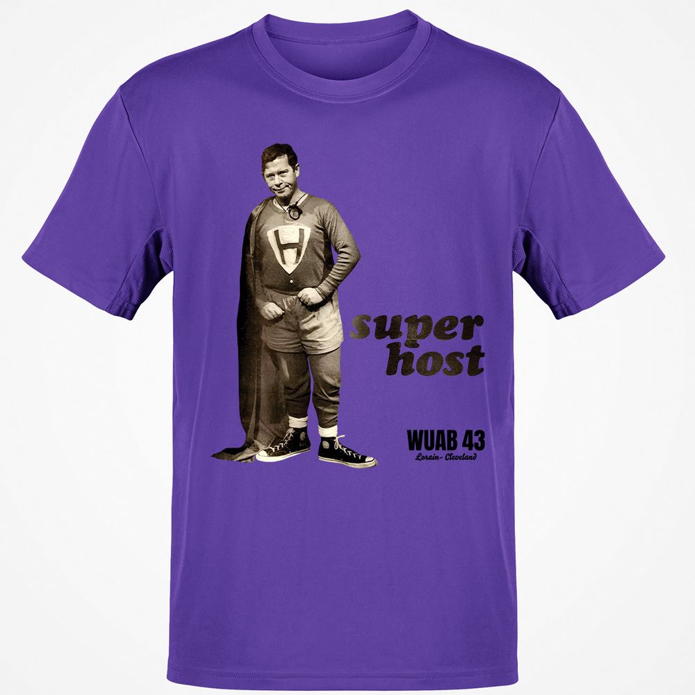 Classic Unisex T-Shirt - YXYVMQJB - Purple - 9