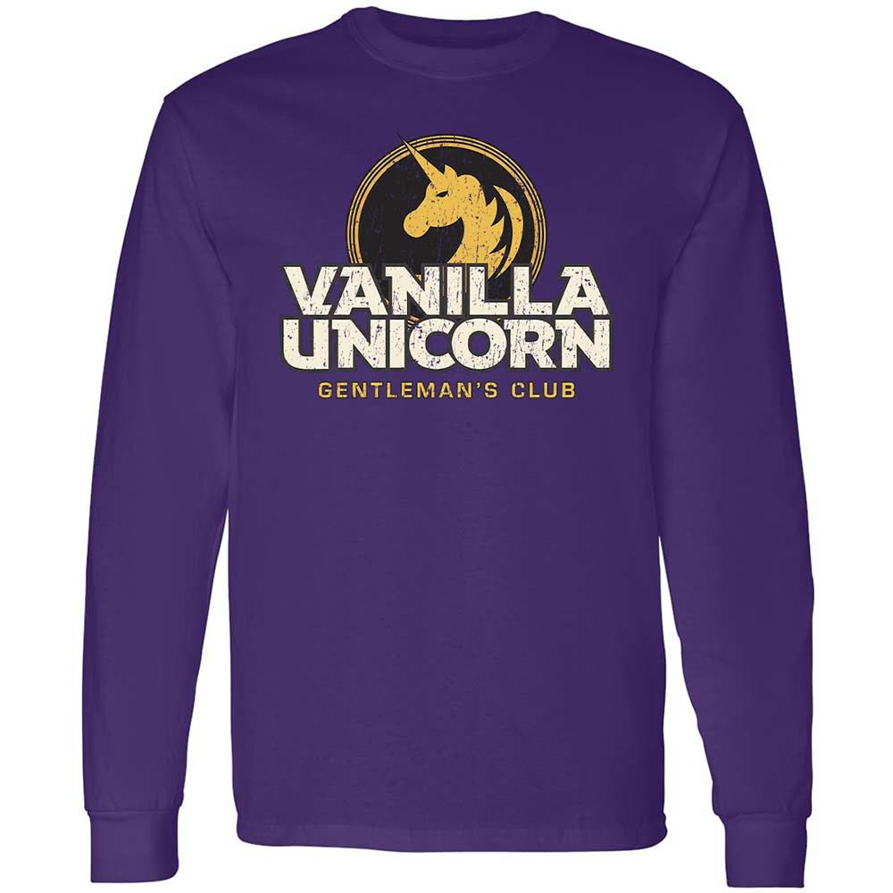 The Vanilla Unicorn - Purple - 9