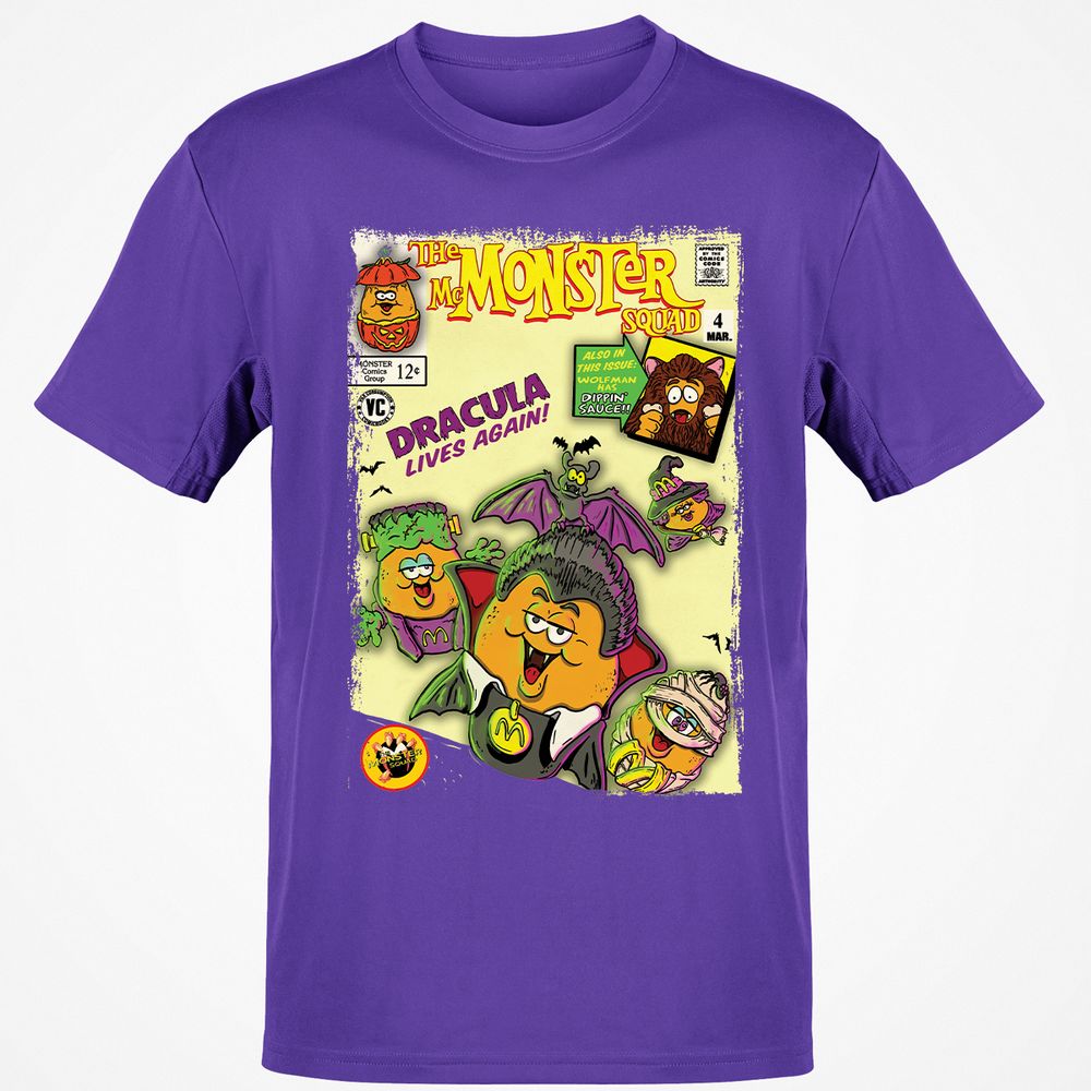 Classic Unisex T-Shirt - 78P9FH79 - Purple - 9