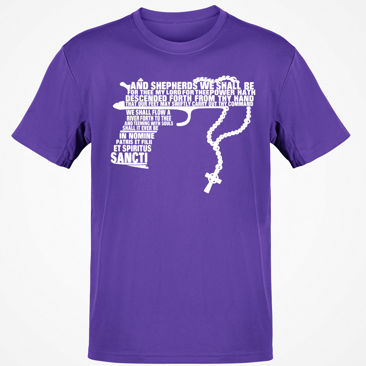 Classic Unisex T-Shirt - PX33S8WG - Purple - 9