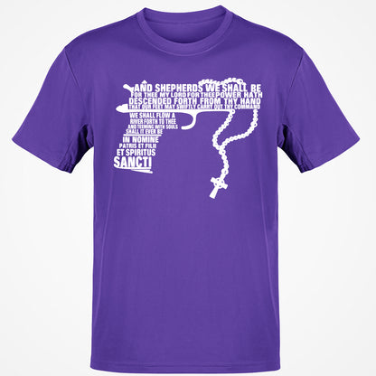 Classic Unisex T-Shirt - PX33S8WG - Purple - 9