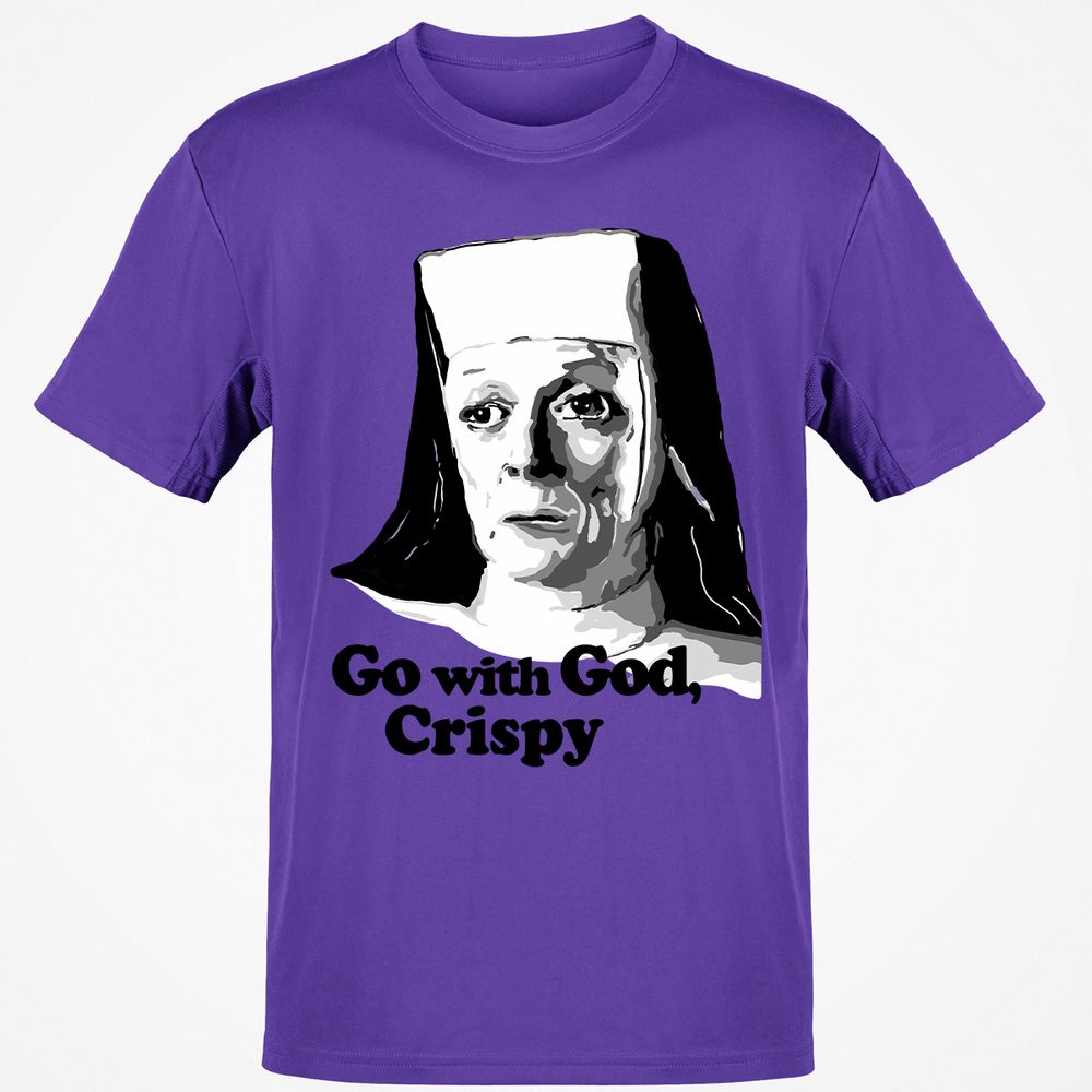 Classic Unisex T-Shirt - YW6488UT - Purple - 9