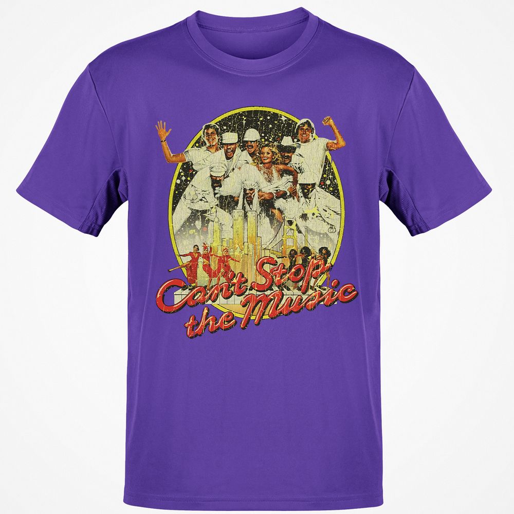 Classic Unisex T-Shirt - QSZG6TGV - Purple - 9