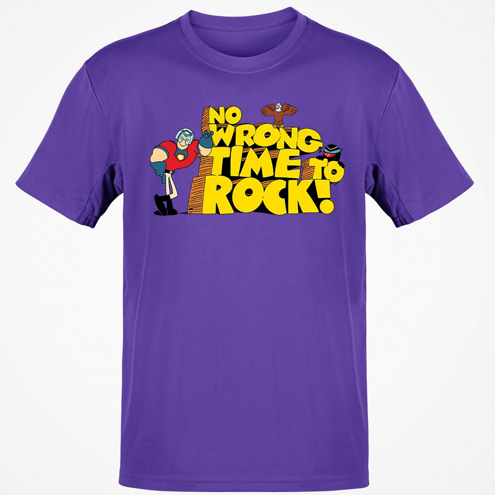 Classic Unisex T-Shirt - L4M7C94B - Purple - 9