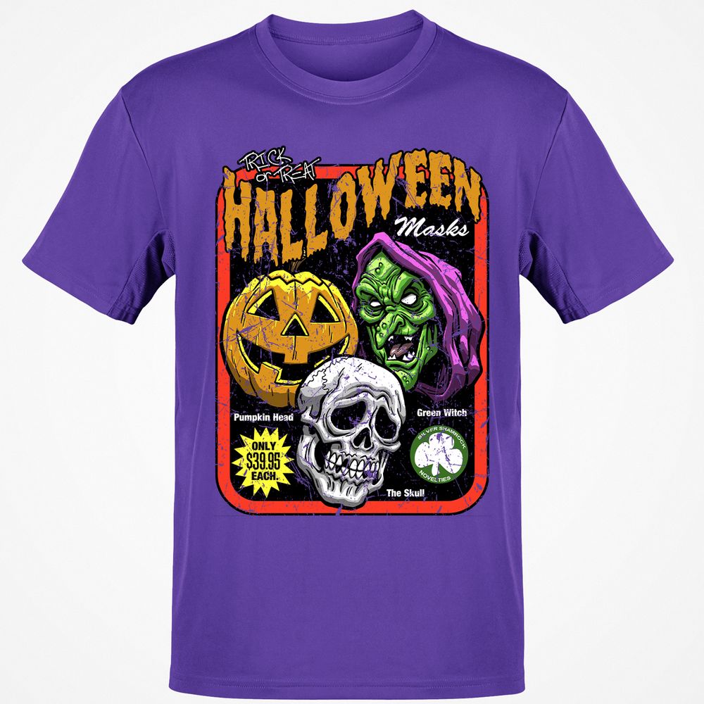 Classic Unisex T-Shirt - G3M8JPVB - Purple - 9