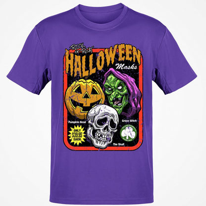 Classic Unisex T-Shirt - G3M8JPVB - Purple - 9
