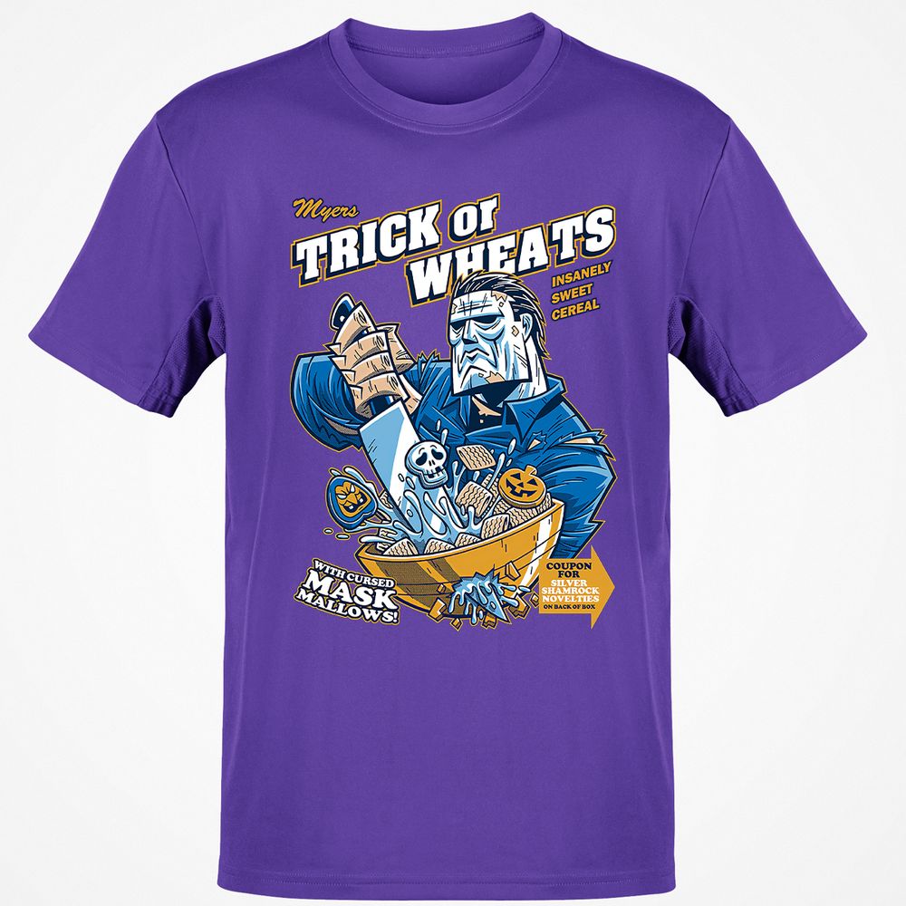 Classic Unisex T-Shirt - B5E9FDZK - Purple - 9