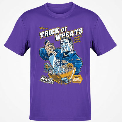 Classic Unisex T-Shirt - B5E9FDZK - Purple - 9