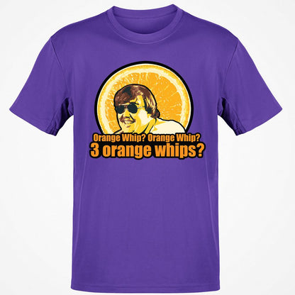 Classic Unisex T-Shirt - W5UMG4H4 - Purple - 9