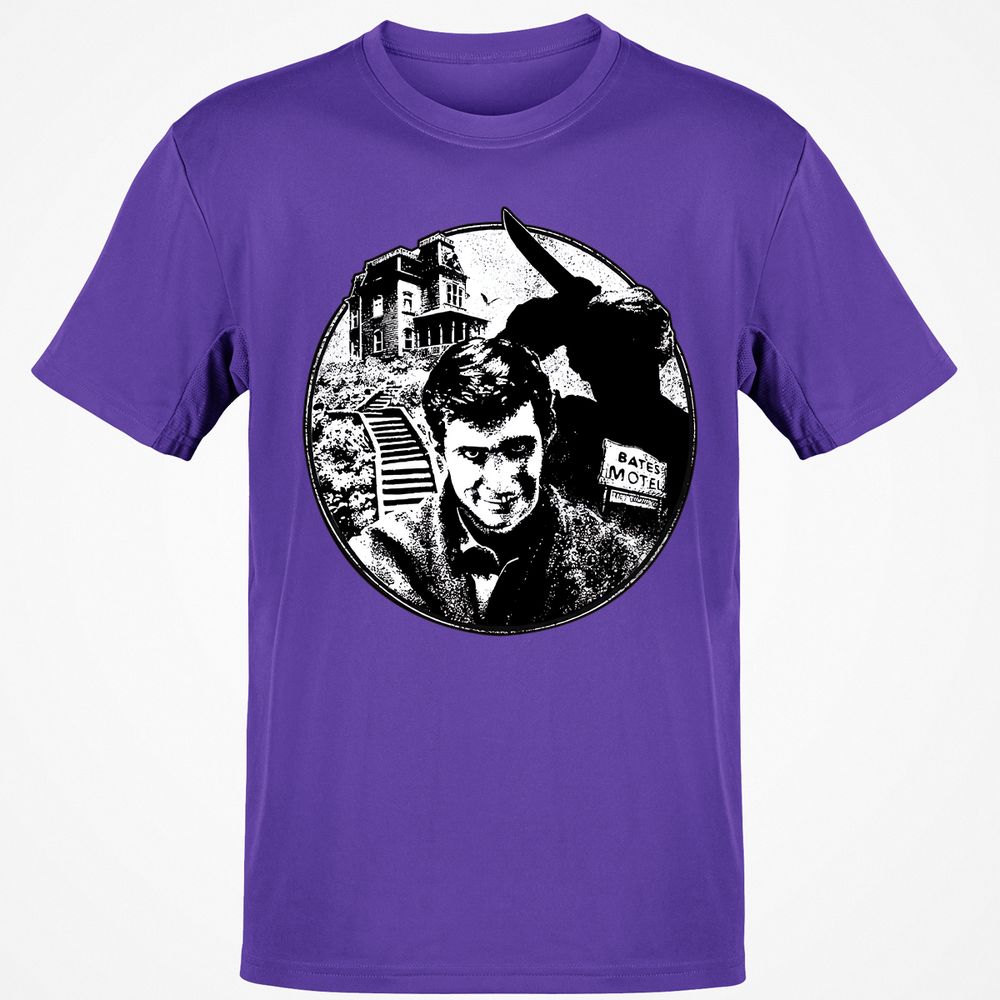 Bates Motel - Purple - 9