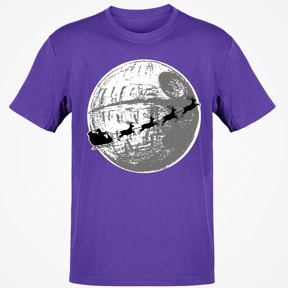 Classic Unisex T-Shirt - XV6EKW71 - Purple - 9