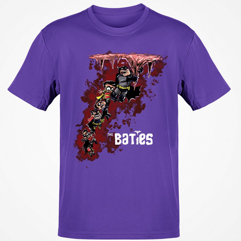 Classic Unisex T-Shirt - 8CV87V61 - Purple - 9