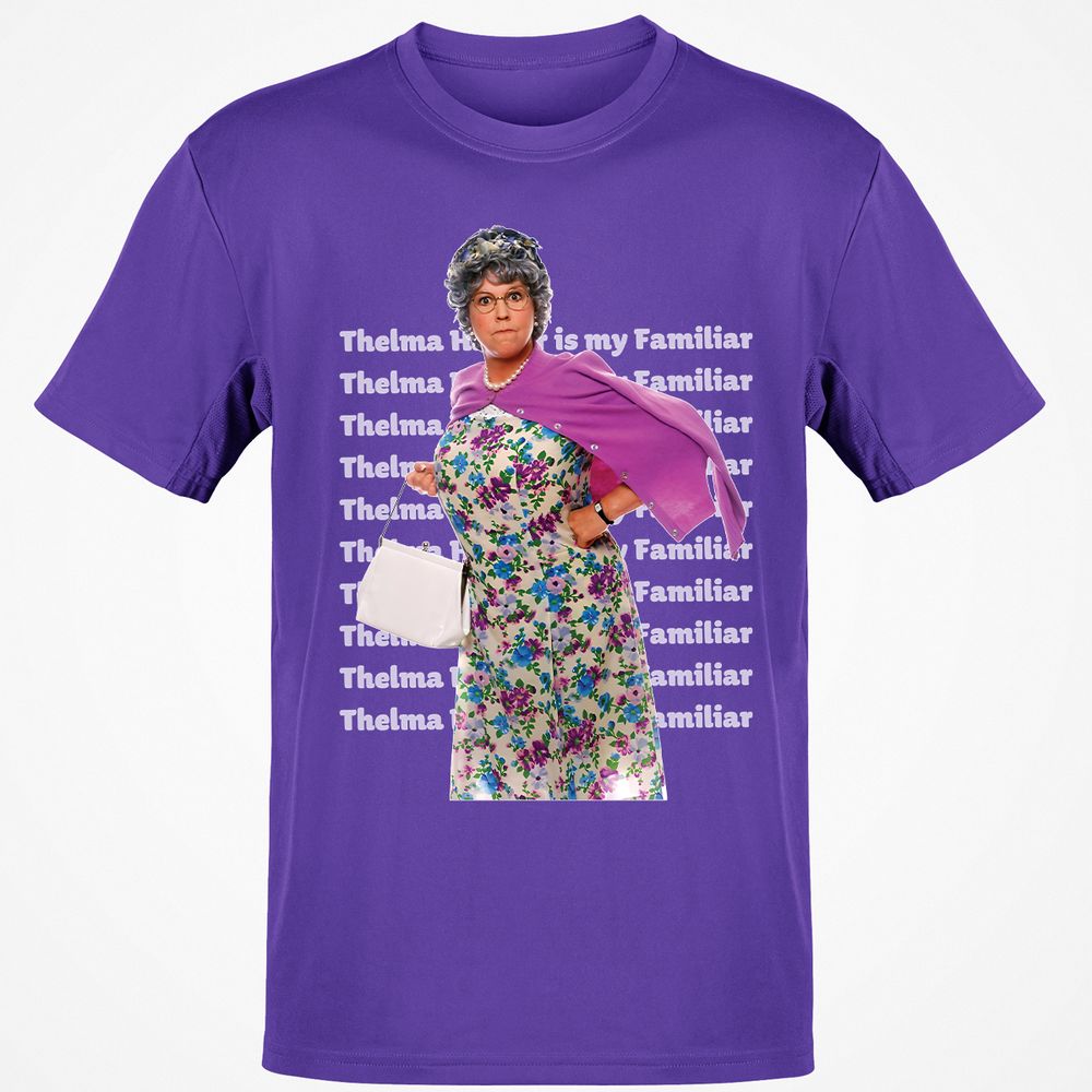 Classic Unisex T-Shirt - JH6P75UP - Purple - 9