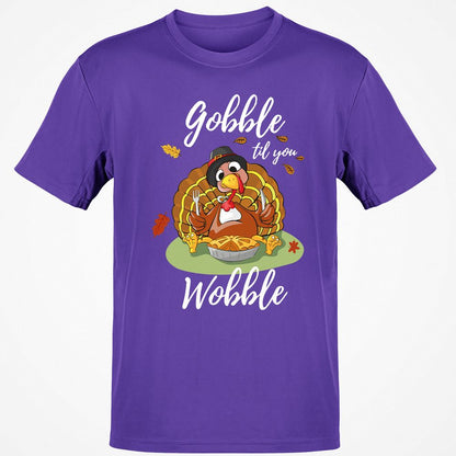 Classic Unisex T-Shirt - 4BRT1SGA - Purple - 9