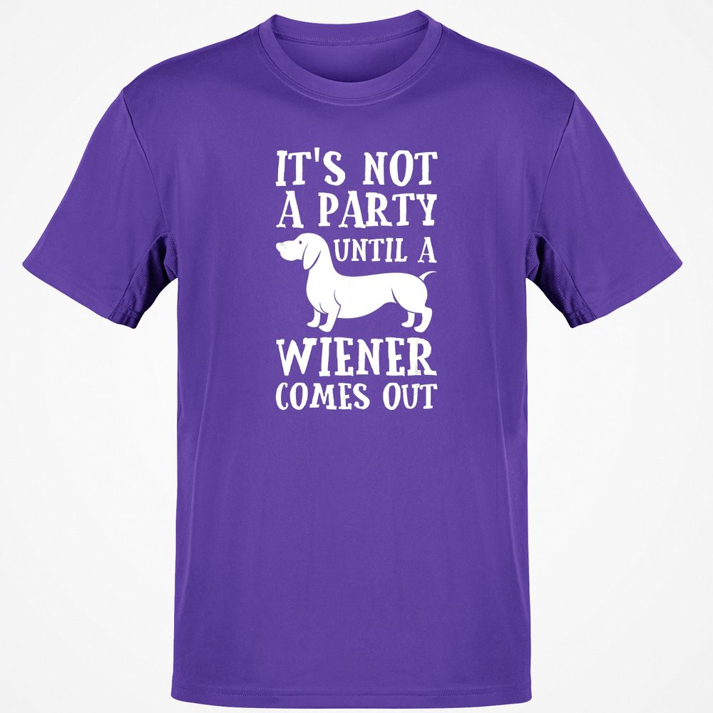 Classic Unisex T-Shirt - 2R7K279K - Purple - 9