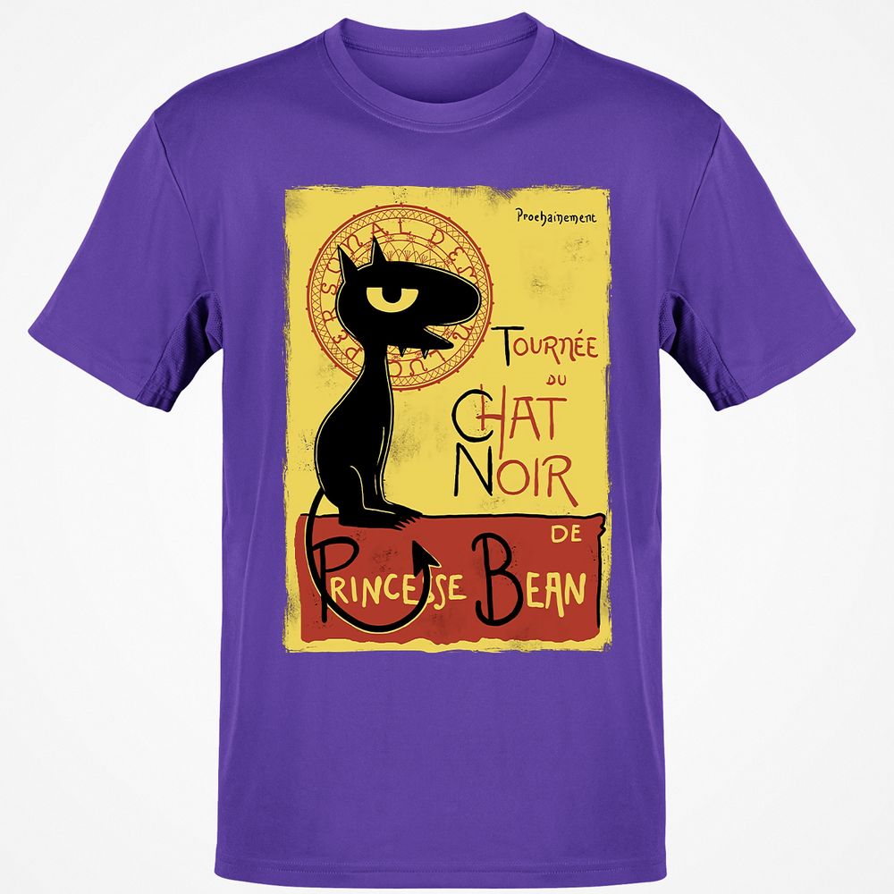 Classic Unisex T-Shirt - KGMG5GSN - Purple - 9