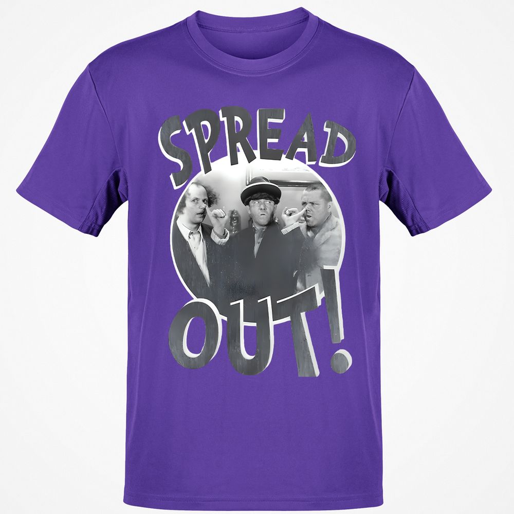 Classic Unisex T-Shirt - TEB3FWC6 - Purple - 9