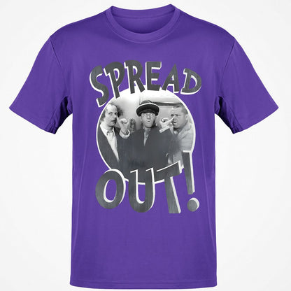 Classic Unisex T-Shirt - TEB3FWC6 - Purple - 9