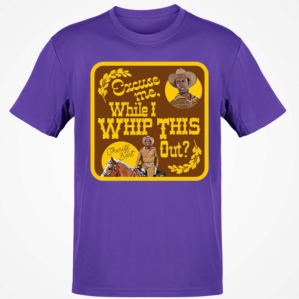 Classic Unisex T-Shirt - AQ2YM4N9 - Purple - 9