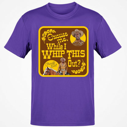 Classic Unisex T-Shirt - AQ2YM4N9 - Purple - 9