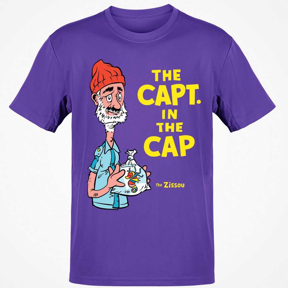 Classic Unisex T-Shirt - DQ3FGH6U - Purple - 9