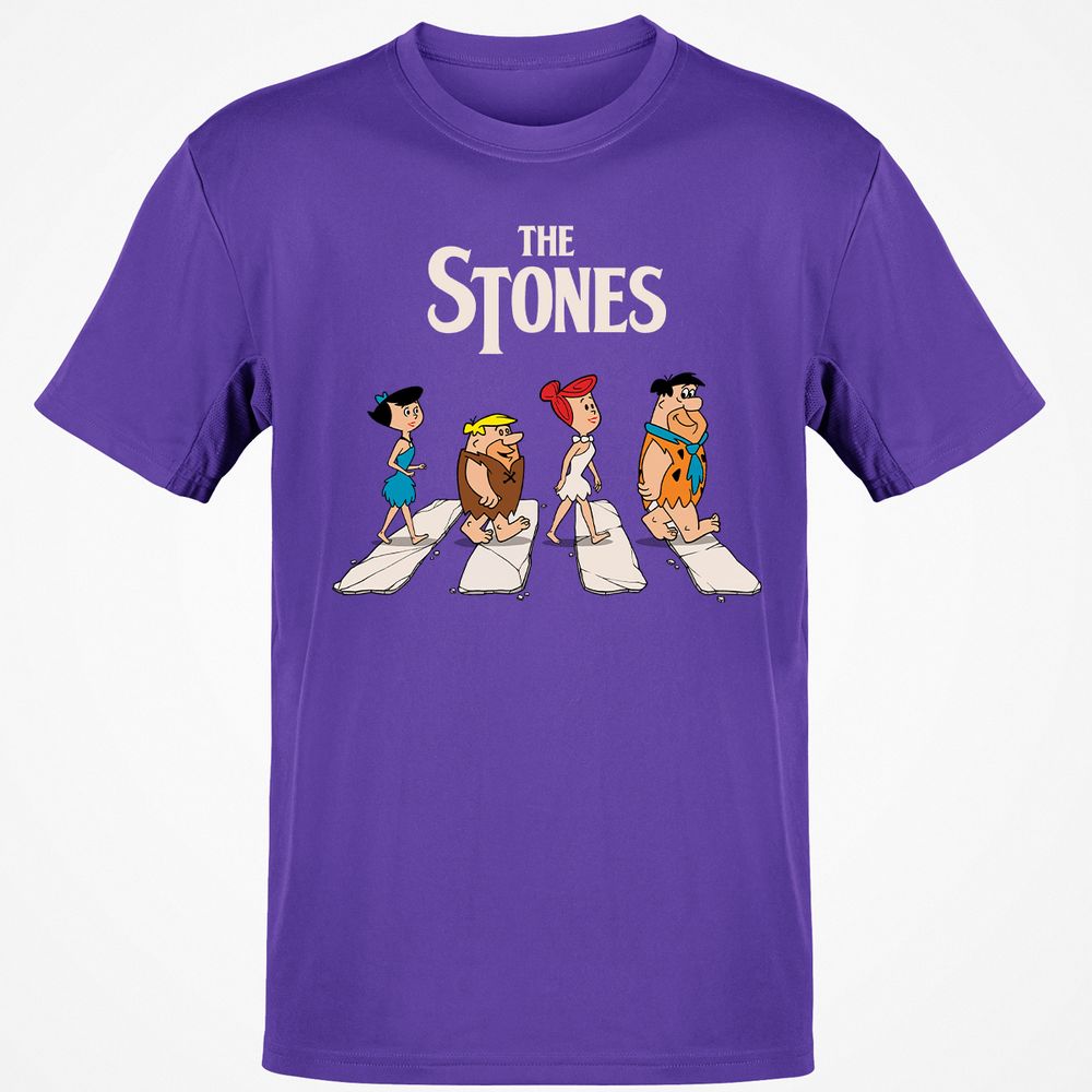 Classic Unisex T-Shirt - BKPZMAZV - Purple - 9