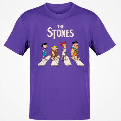 Classic Unisex T-Shirt - BKPZMAZV - Purple - 9