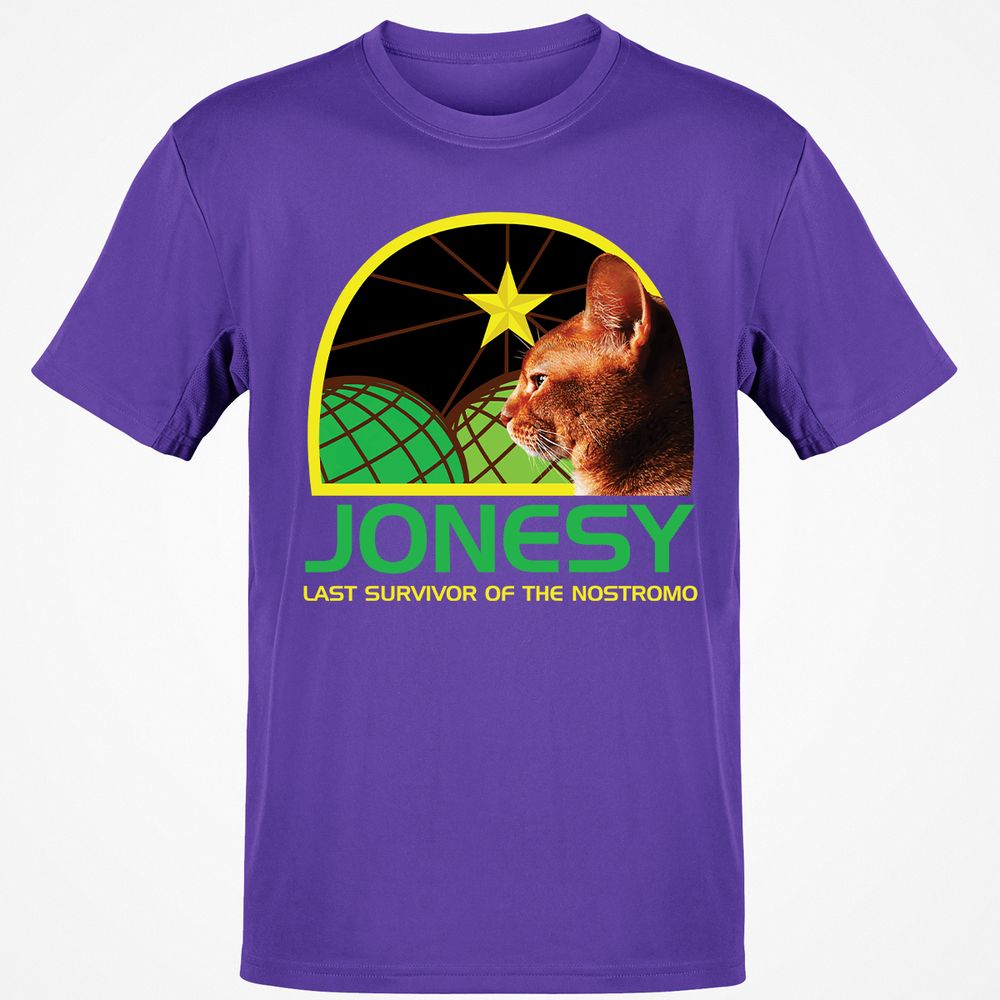 Classic Unisex T-Shirt - 96PXQLJ6 - Purple - 9