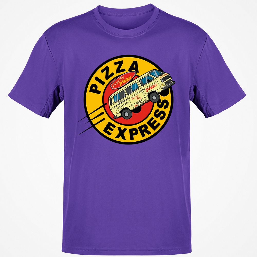 Classic Unisex T-Shirt - WJ9D9CAF - Purple - 9