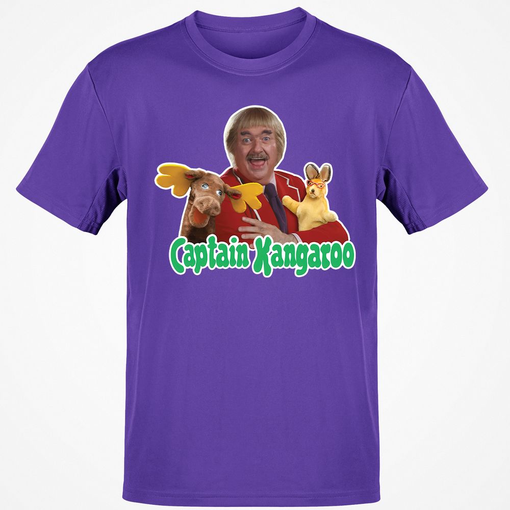 Classic Unisex T-Shirt - 54315FML - Purple - 9