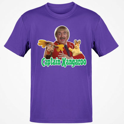 Classic Unisex T-Shirt - 54315FML - Purple - 9