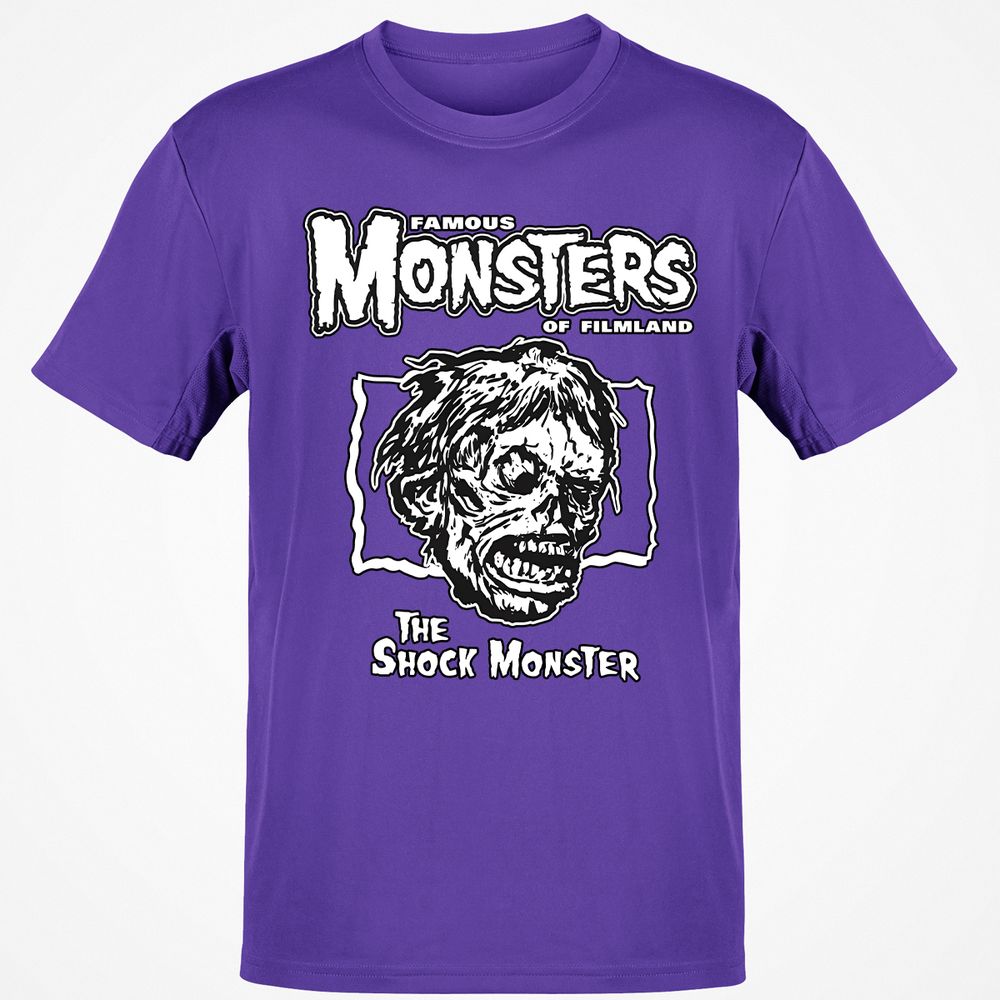 Classic Unisex T-Shirt - H545MXJ7 - Purple - 9