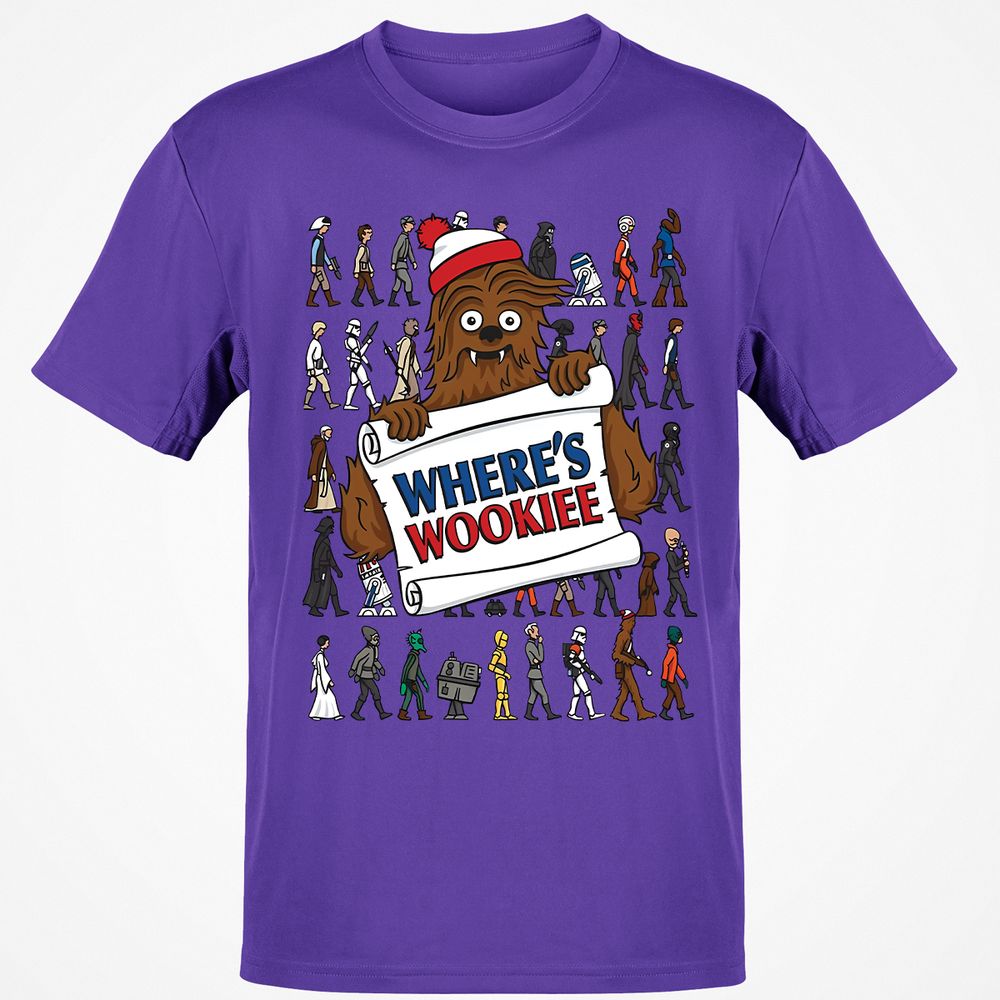 Classic Unisex T-Shirt - GS7GAYXN - Purple - 9