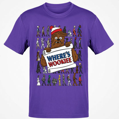 Classic Unisex T-Shirt - GS7GAYXN - Purple - 9