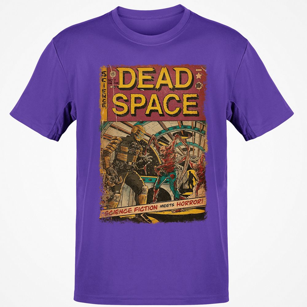 Classic Unisex T-Shirt - VD4JNRG4 - Purple - 9
