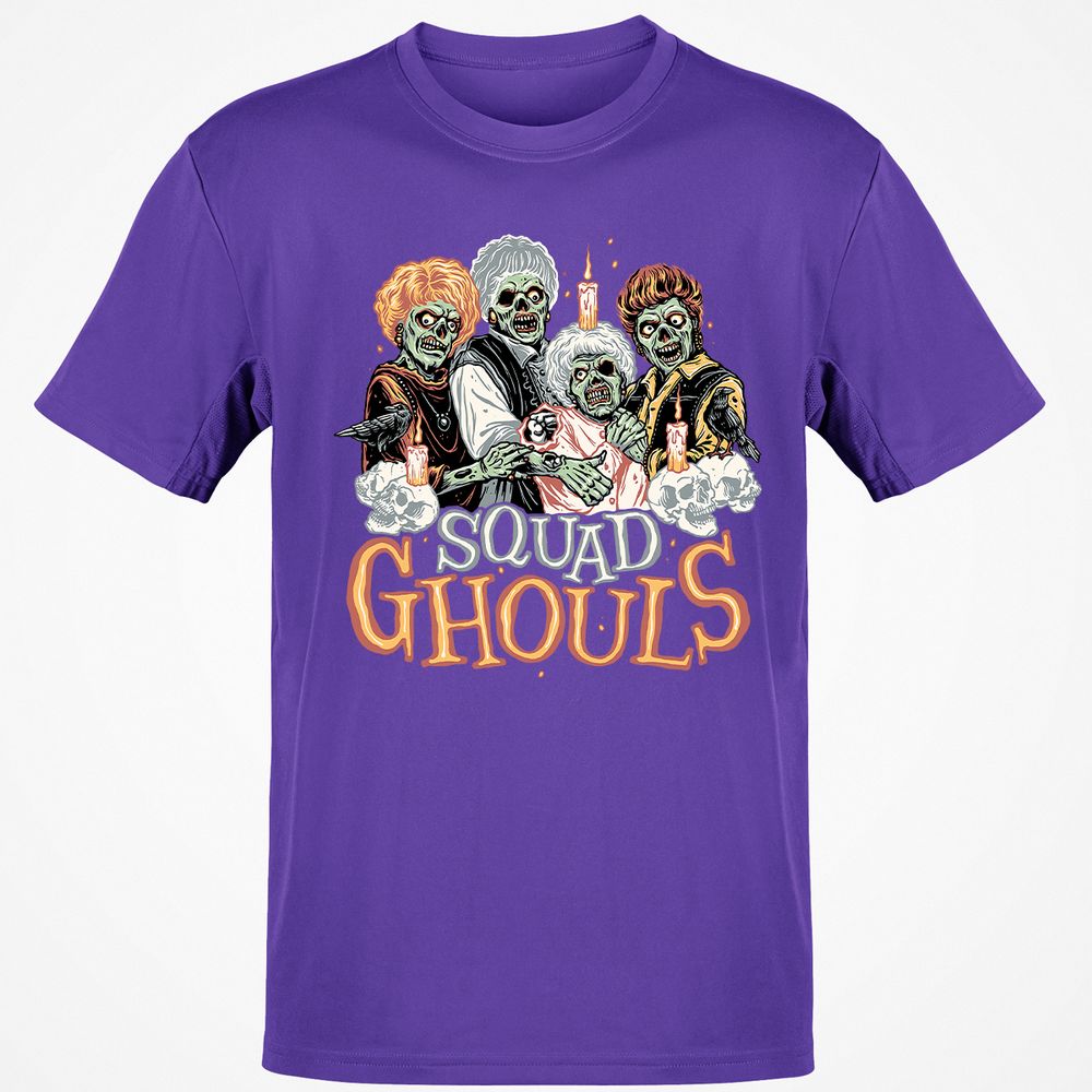 Classic Unisex T-Shirt - PY2QHLEL - Purple - 9