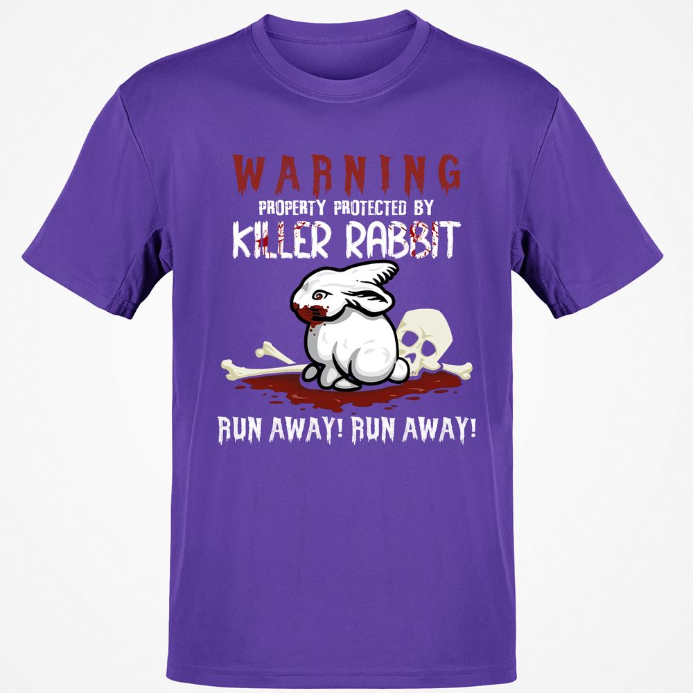 Classic Unisex T-Shirt - 5HT935YU - Purple - 9