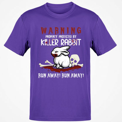 Classic Unisex T-Shirt - 5HT935YU - Purple - 9