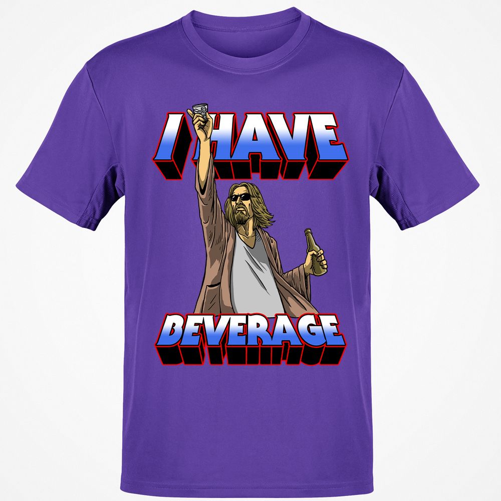 Classic Unisex T-Shirt - 9RNZ6UUM - Purple - 9