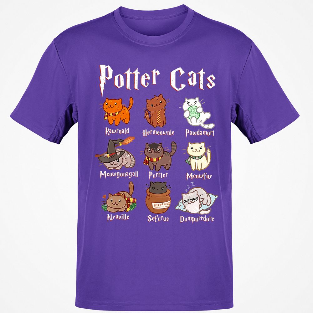 Classic Unisex T-Shirt - 5LRE25AX - Purple - 9