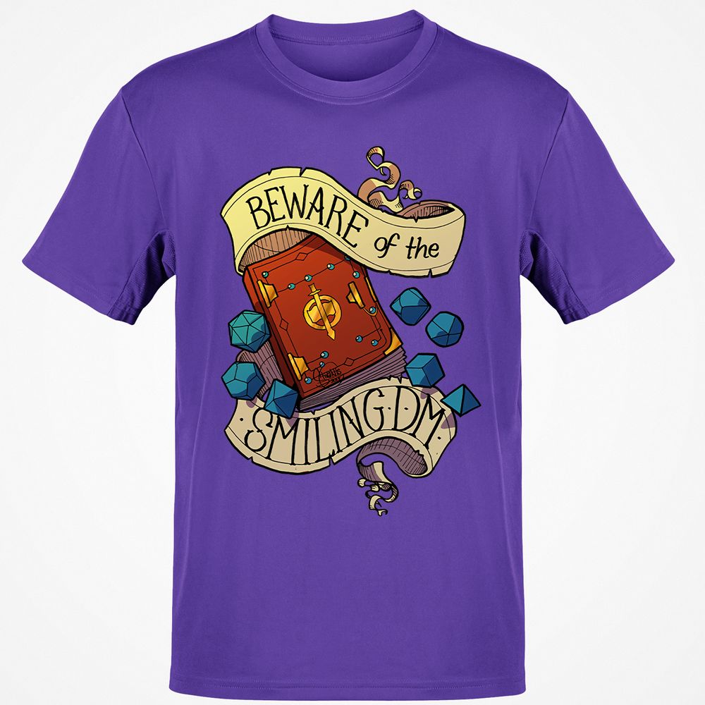 Classic Unisex T-Shirt - VD48TU52 - Purple - 9