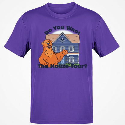 Do You Want The Big Blue House Tour? - Purple - 9