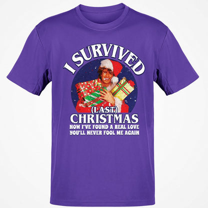 Classic Unisex T-Shirt - Z9DRWY5P - Purple - 9