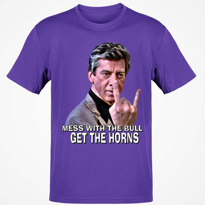 Classic Unisex T-Shirt - 95LJE91D - Purple - 9