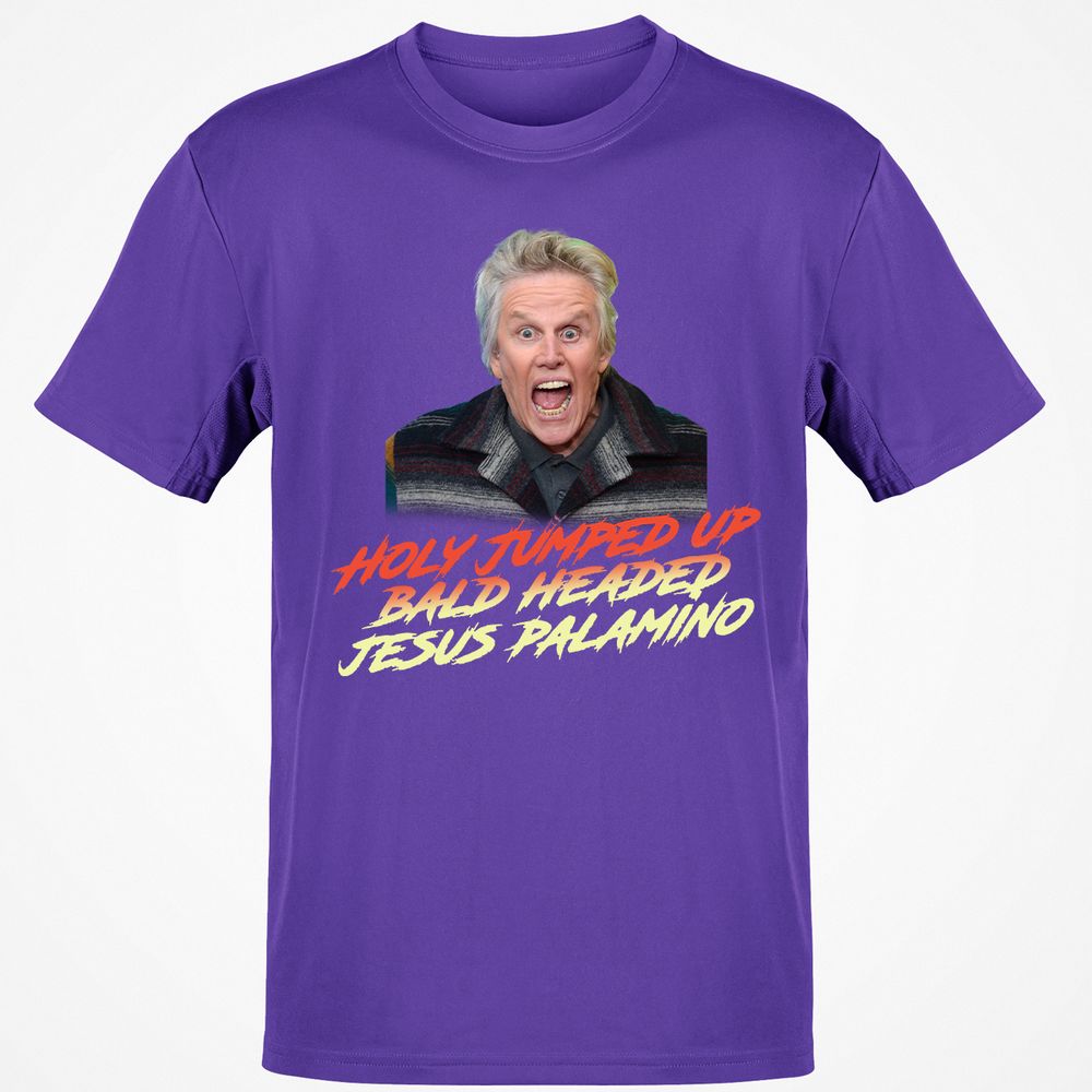 Classic Unisex T-Shirt - 1Q2Y4113 - Purple - 9