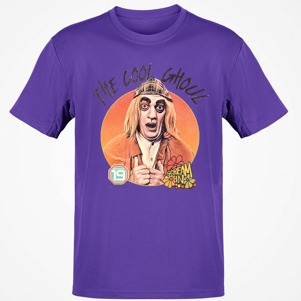 Classic Unisex T-Shirt - ATXB1APM - Purple - 9