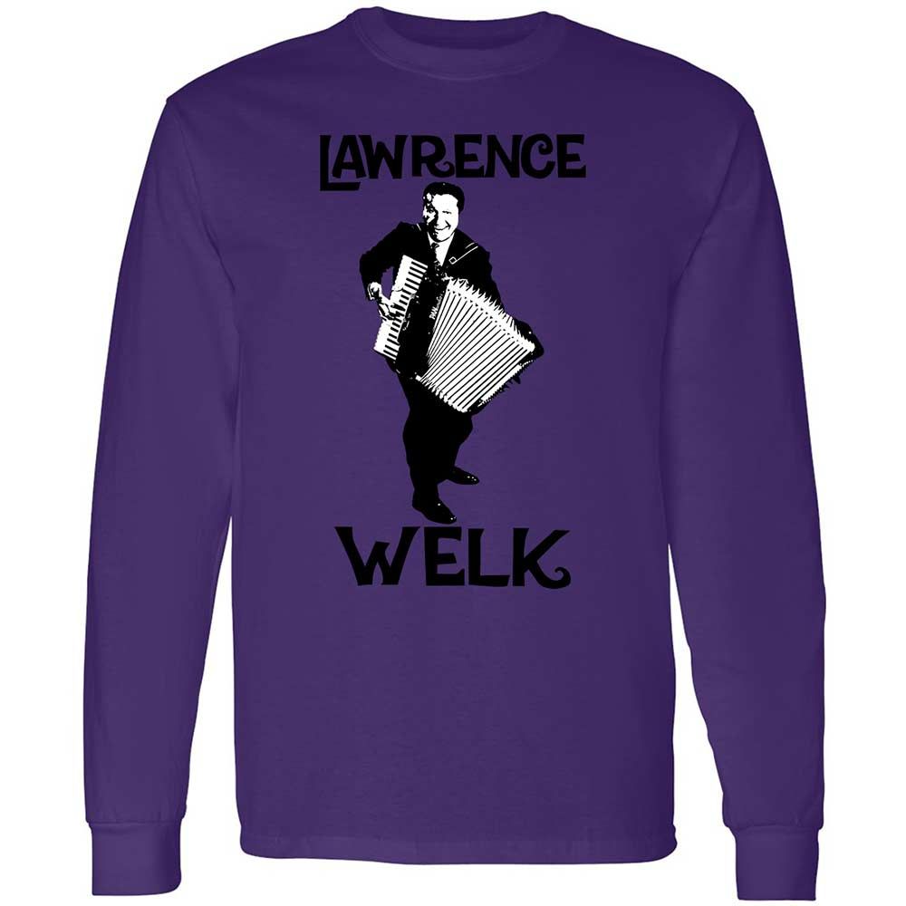 Lawrence Welk - Purple - 9