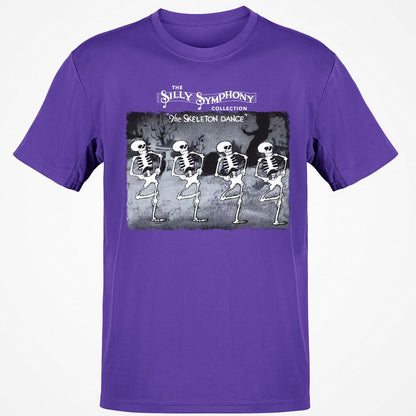 Classic Unisex T-Shirt - KU3GN6B5 - Purple - 9