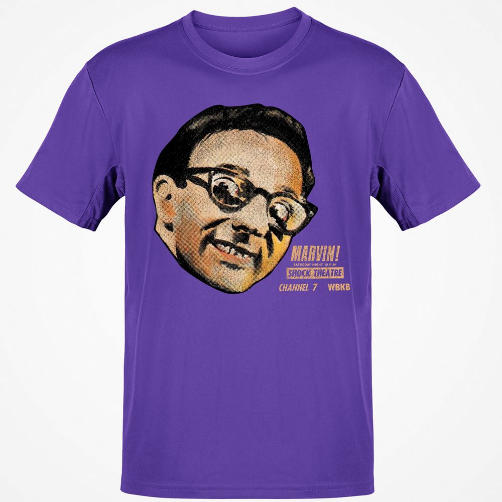 Classic Unisex T-Shirt - DTC996GU - Purple - 9